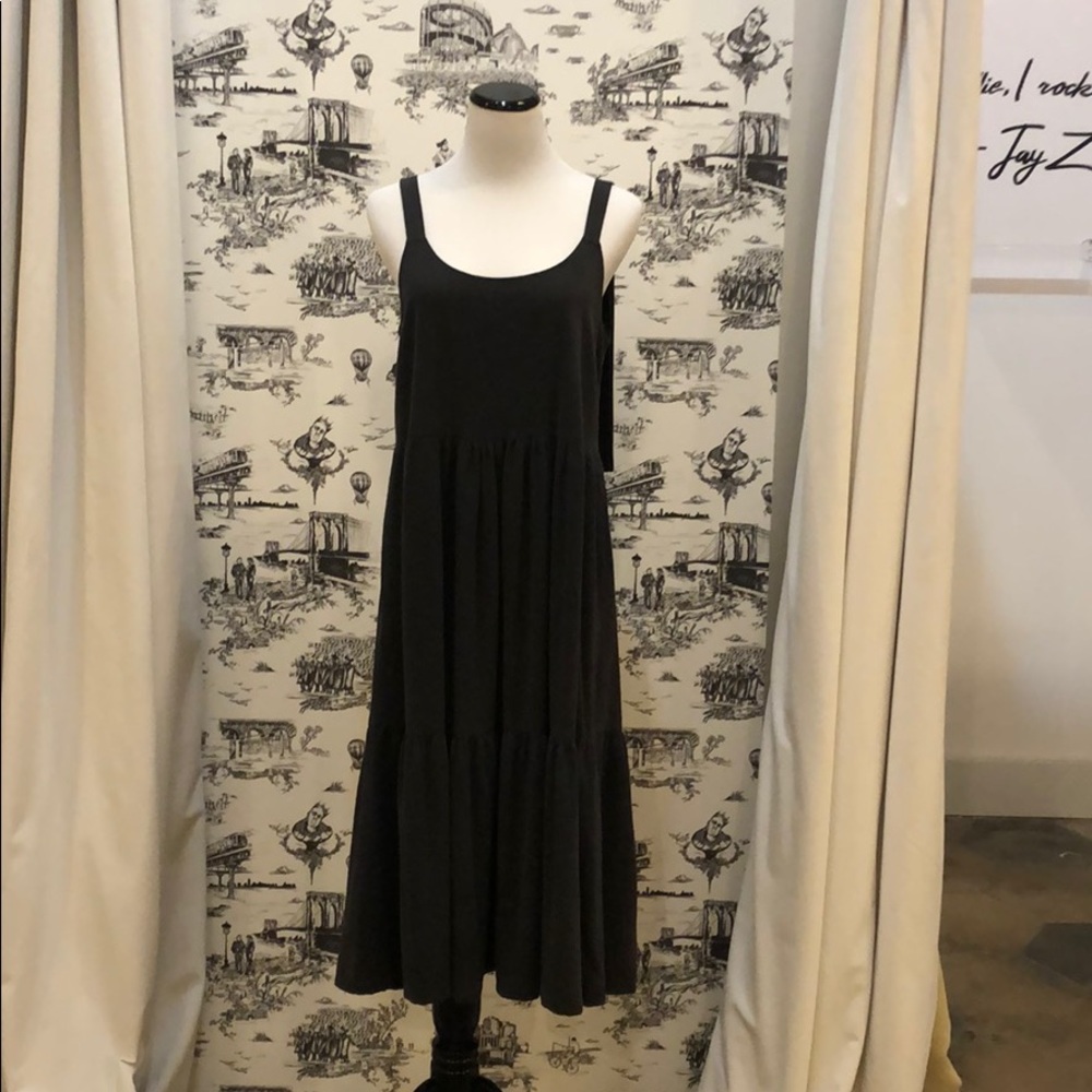 Nation Elsa Tiered Dress